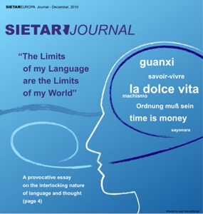 Sietar Journal, December 2010