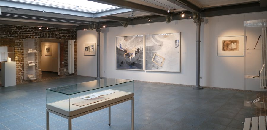 Ausstellung Douglas Swan, Siebengebirgsmuseum Königswinter, 2016 / 17
